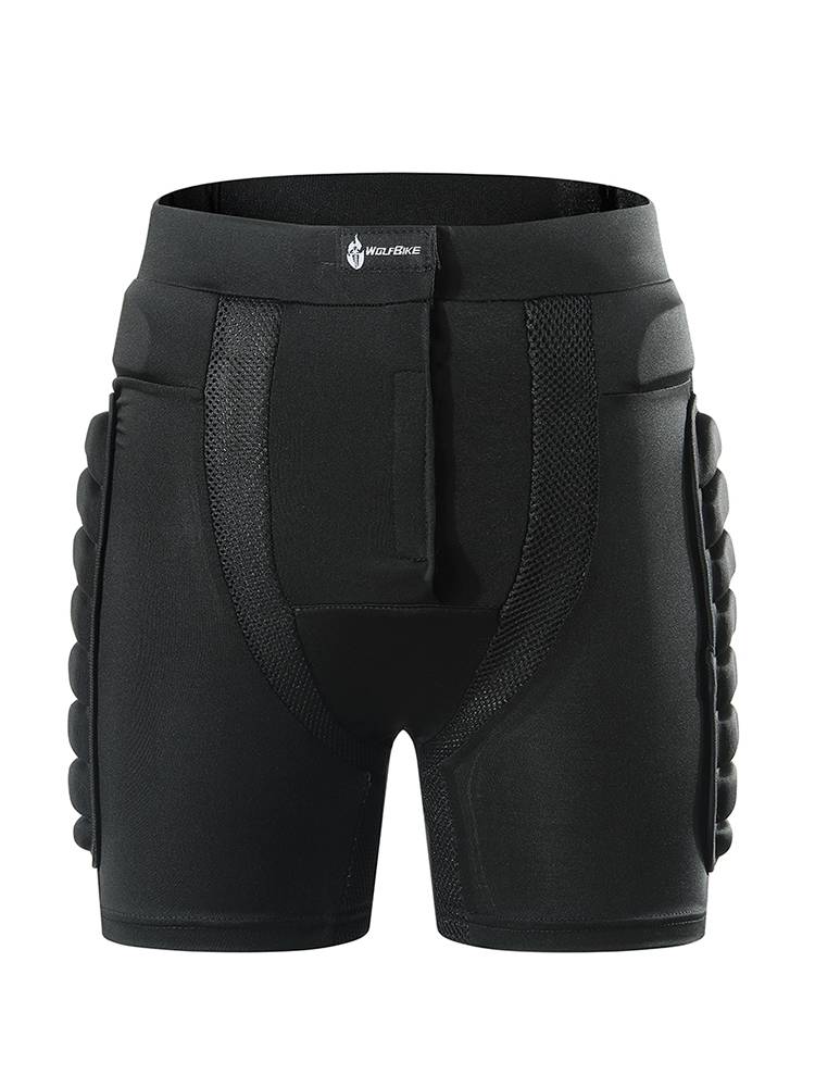 WOSAWE motorcycle hip shorts and shorts, off -road riding anti -crashing car, carrier protection protective protective gear