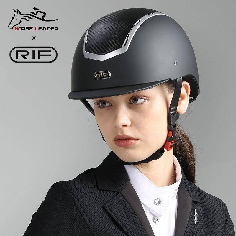 HorseLeaderxrif joint equestrian helmet men's and women's universal equestrian equipment riding hat can be adjusted