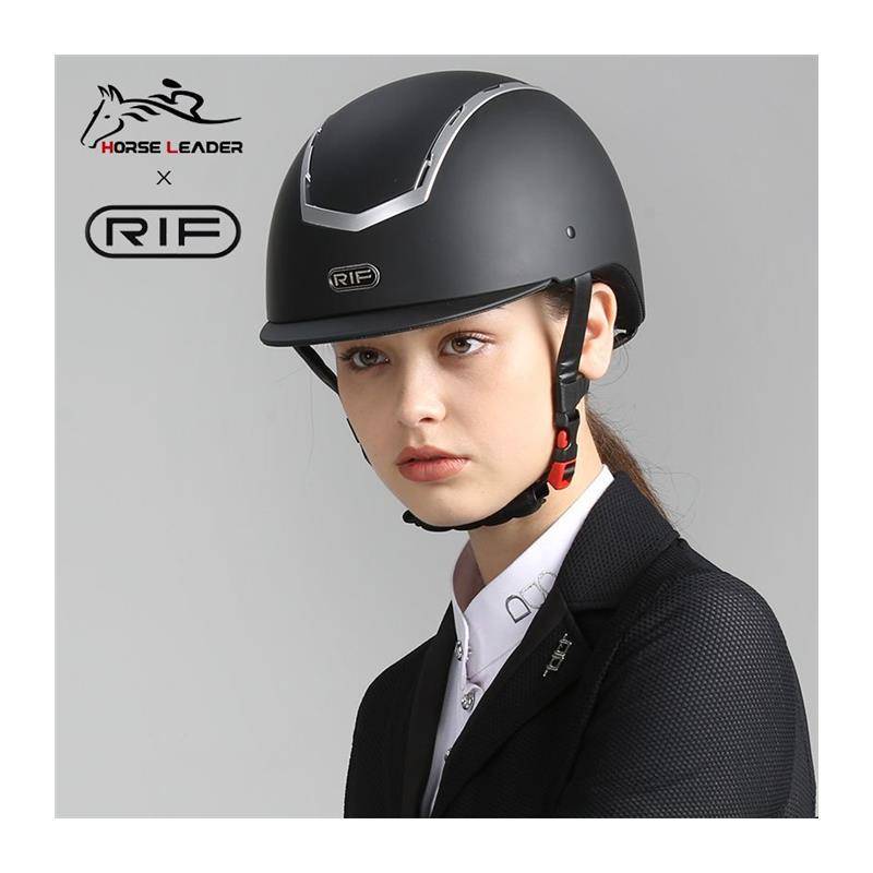 HorseLeaderxrif joint equestrian helmet men's and women's universal equestrian equipment riding hat can be adjusted