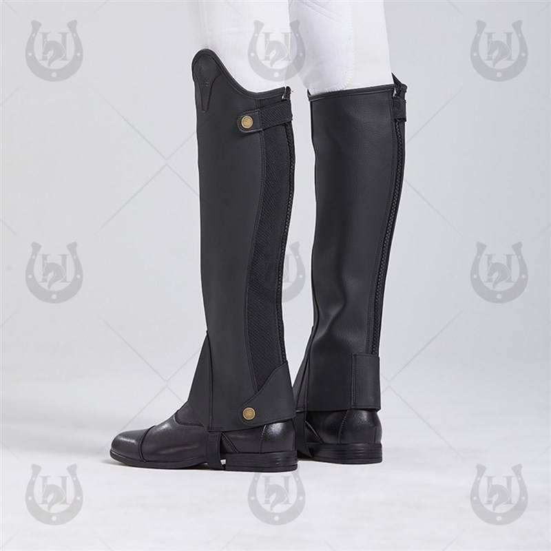 Horse protection adult leg-carer man and man Chaps Horse leg-protective knights equipped with horse protection gear