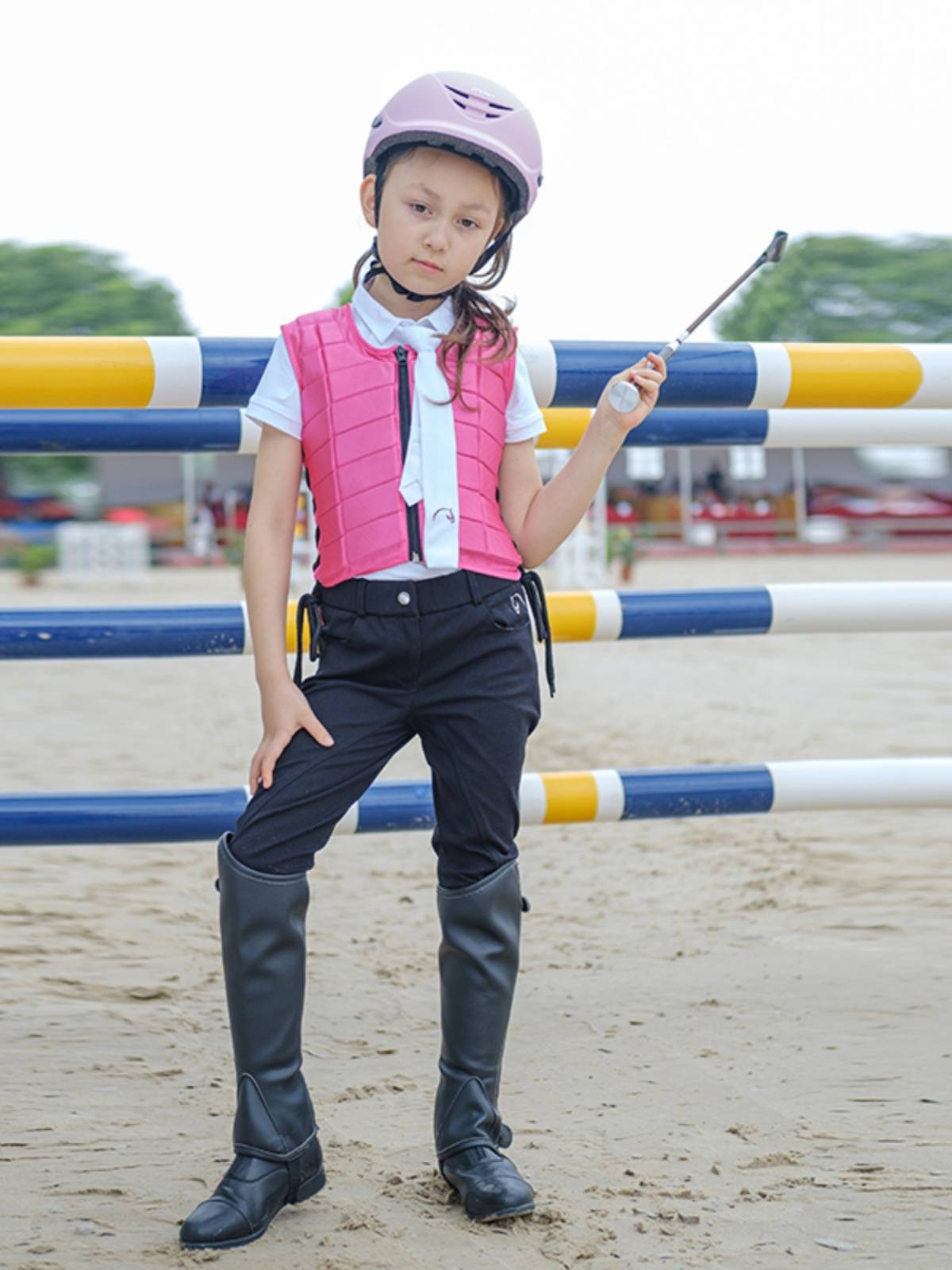 EPONA Equestrian Legs Guard Children's Legs Protective 2020 New Horse Horse LPL1801-1