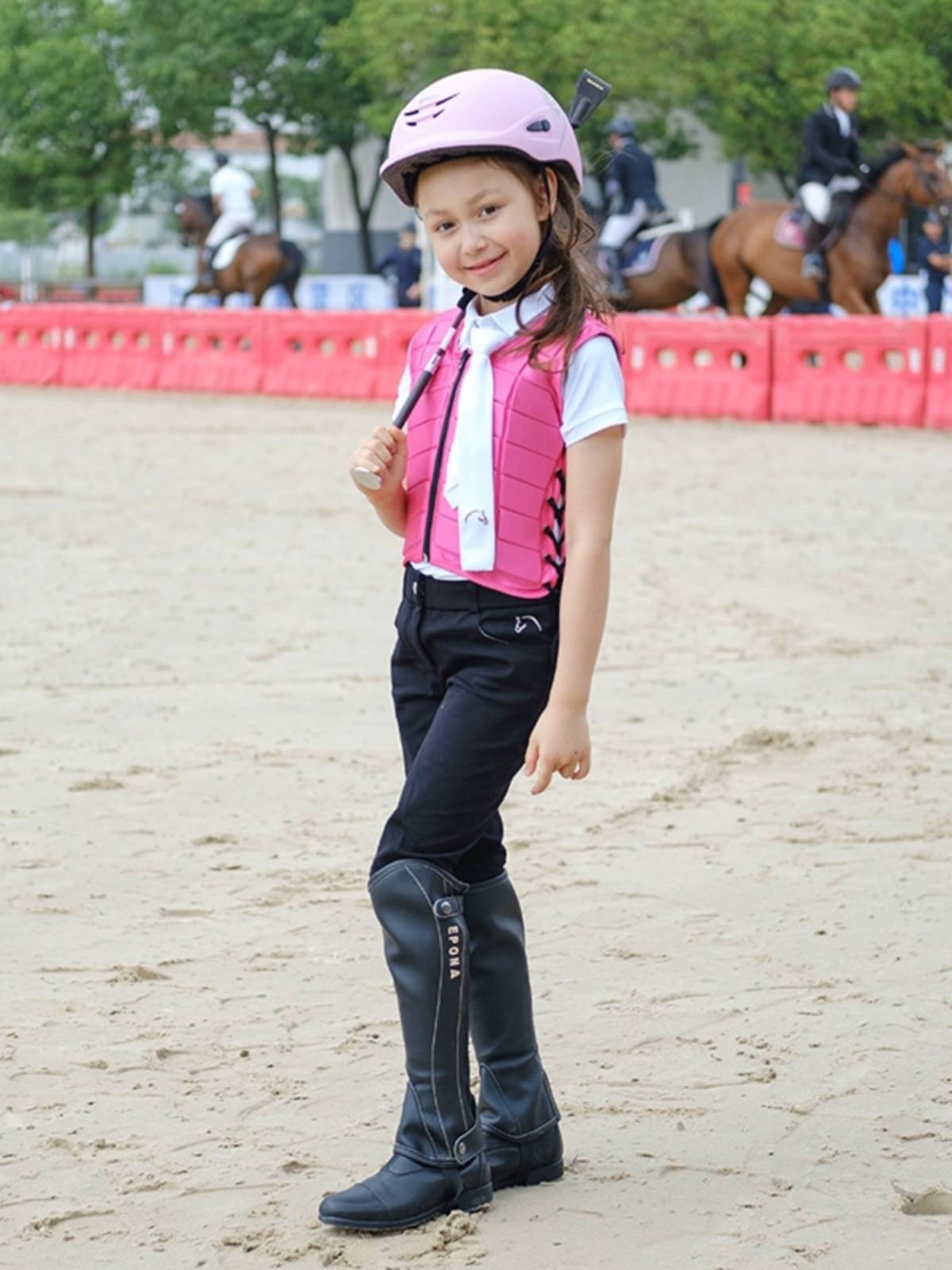 EPONA Equestrian Legs Guard Children's Legs Protective 2020 New Horse Horse LPL1801-1