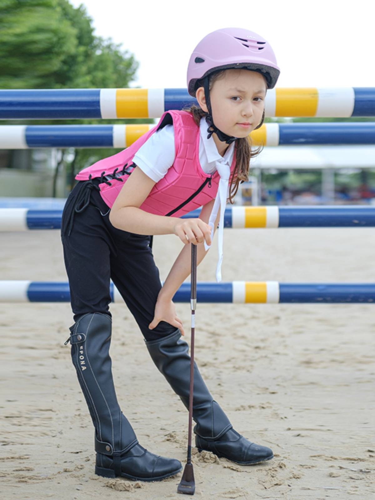 EPONA Equestrian Legs Guard Children's Legs Protective 2020 New Horse Horse LPL1801-1