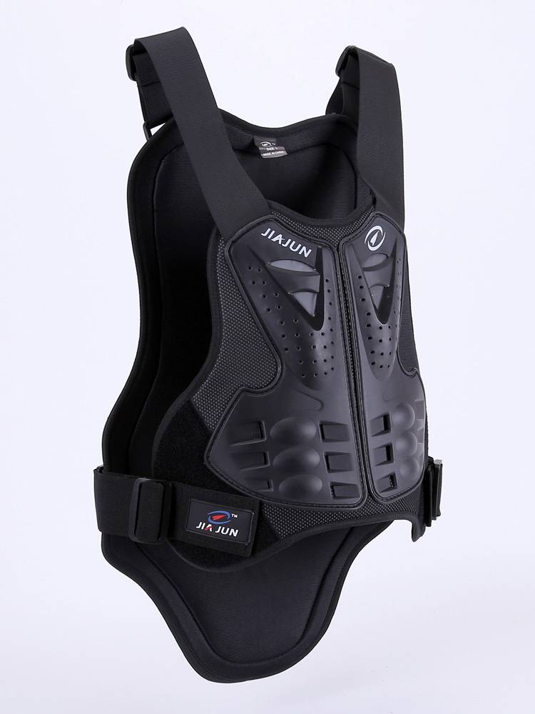 Adult Children's Armor Care Breakthrough Back Anti -Following Knight Motorcycle breeder Anti -collision protective gear riding armor