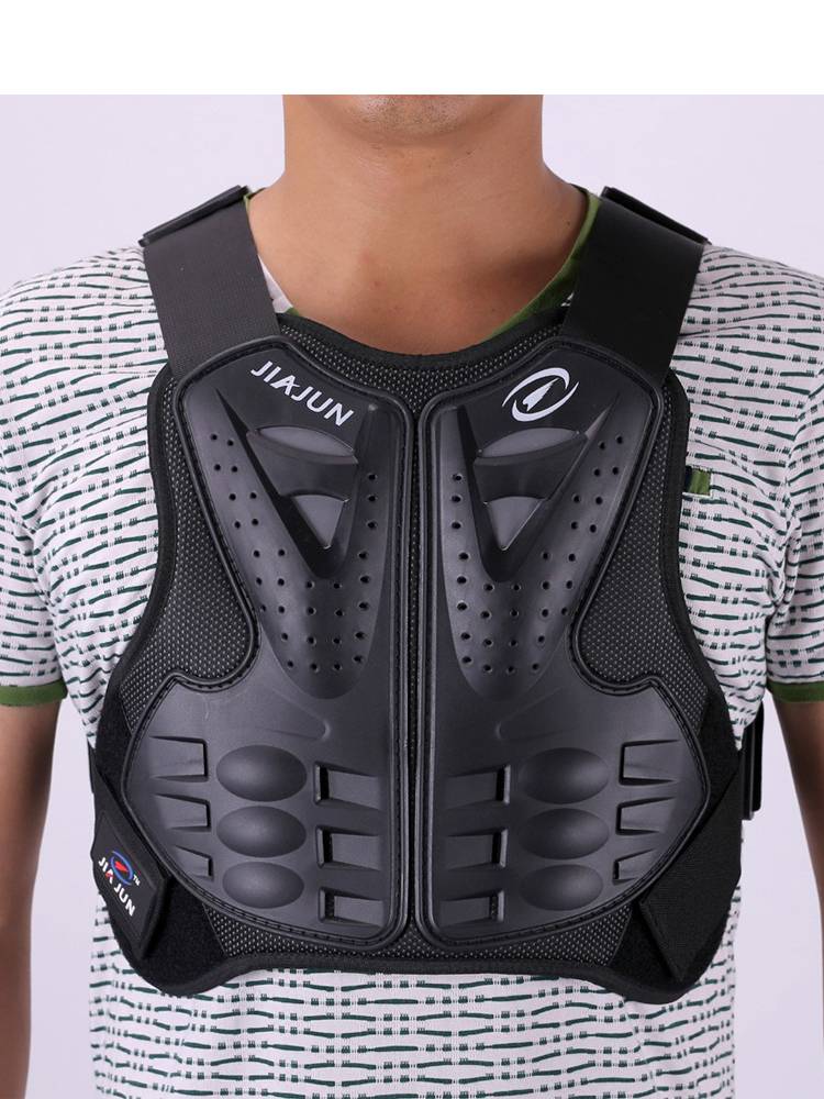Adult Children's Armor Care Breakthrough Back Anti -Following Knight Motorcycle breeder Anti -collision protective gear riding armor