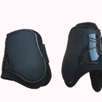 Two black hind legs