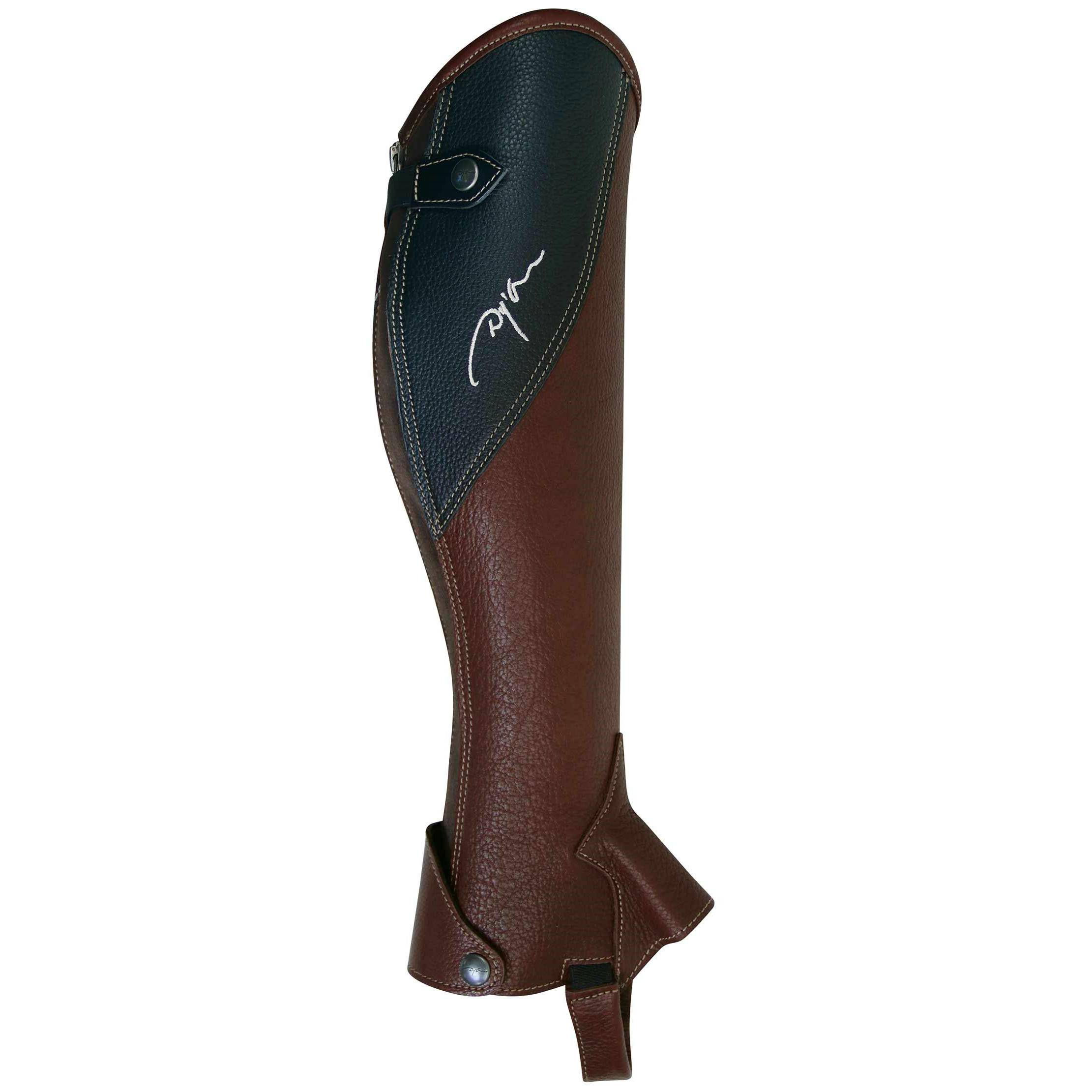Belgium Dyon Equestrian Legs Riding Legs and Cowp CHAPS Protecting the Calf Soft BCL215196