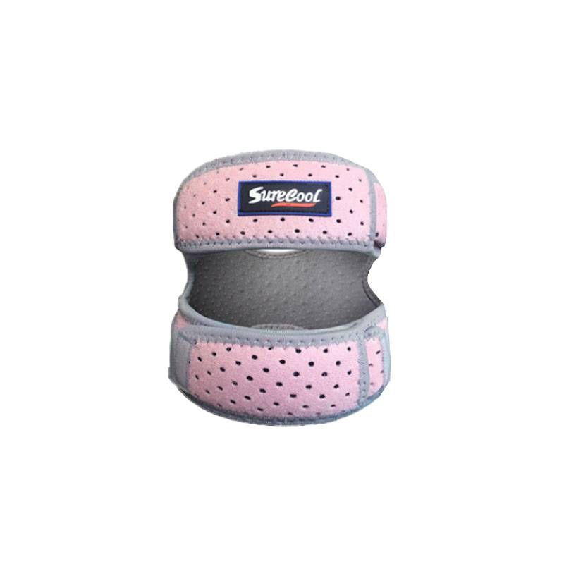 A half-month-platform protection for broken joints and a pressured knee-run kit for the skeletal belt