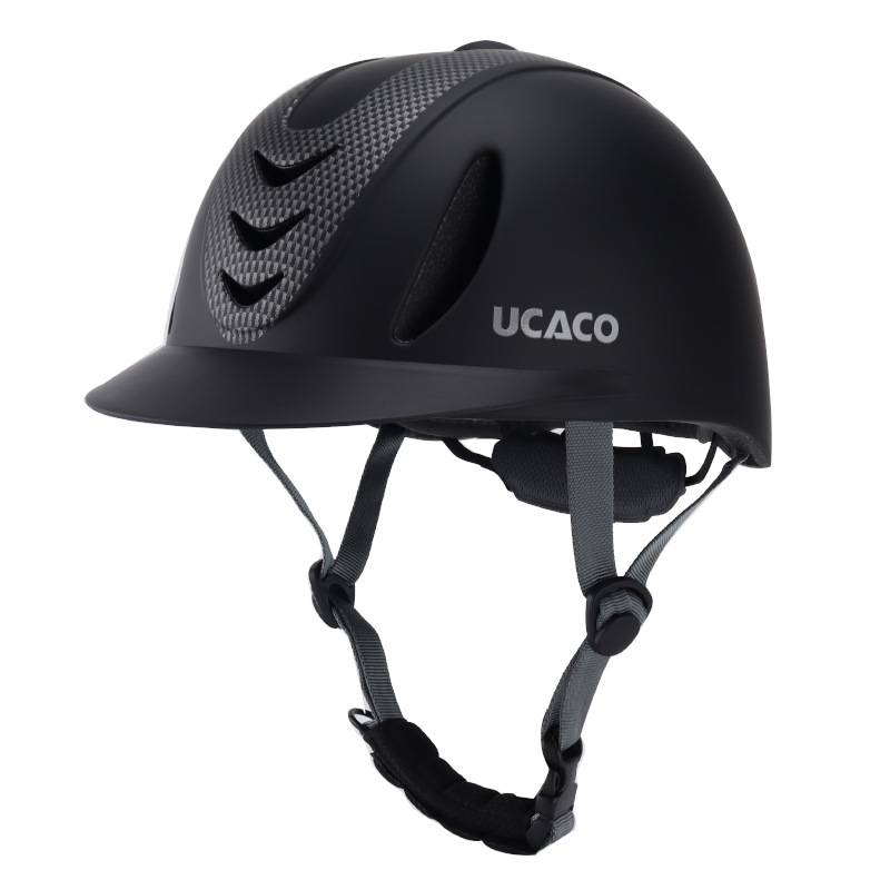 CARBON FLOWER BLACK L CODE 56-61 CM