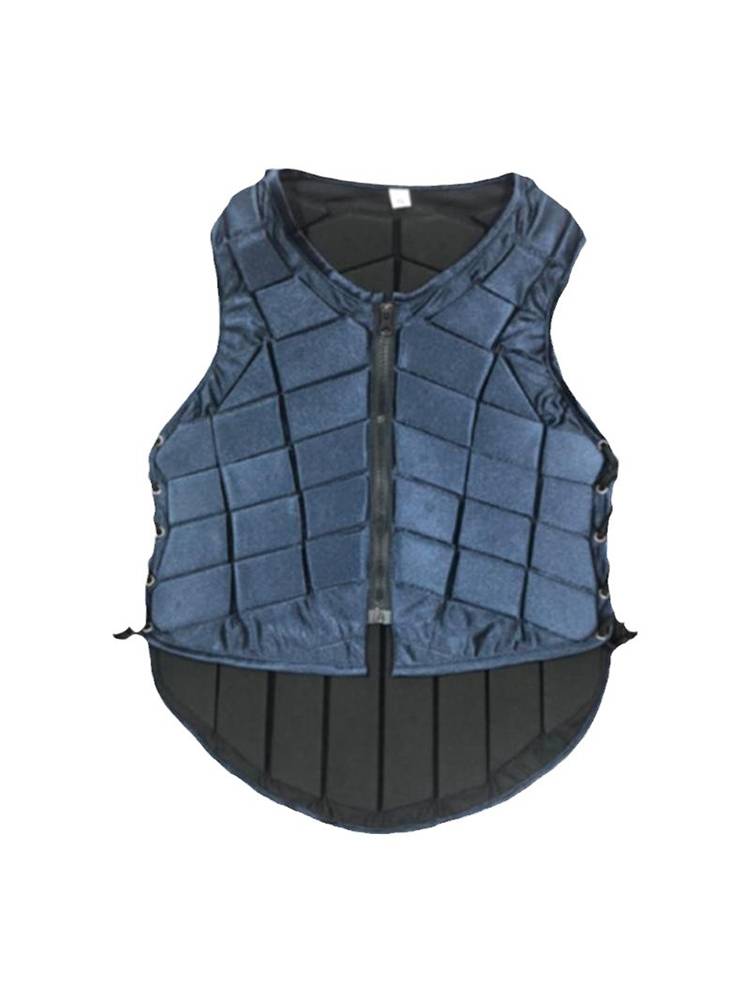 Horsecraft gear, horse armor, child-on-carriage vests, horse armor