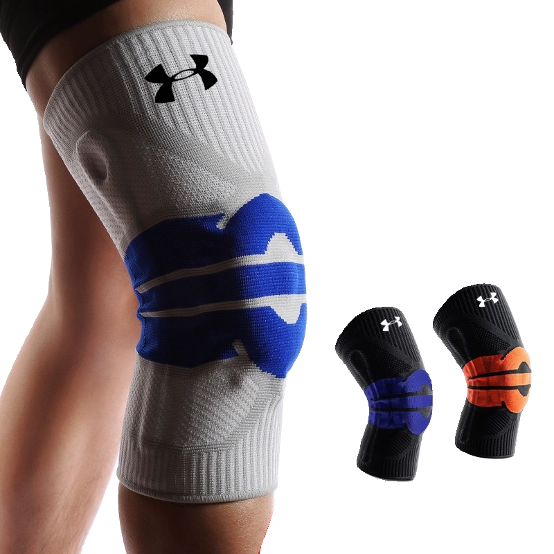 Andma sports knee pad football basketball men's half -moon board arthrocodation bone fitness running rope skipping protective gear