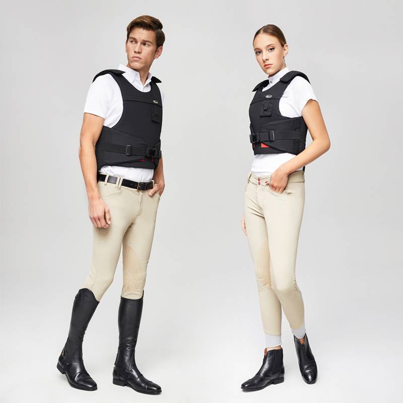Cavassion Equestrian armor all -in -one armor vest riding equestrian puppet supplies Rocky Horse 8108002