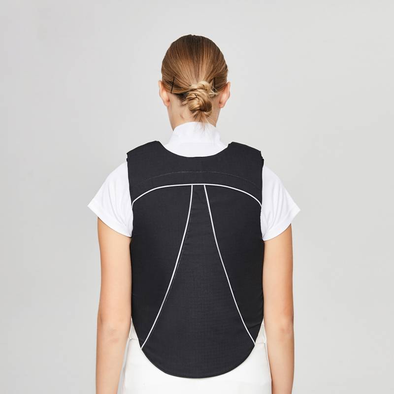 Cavassion Equestrian armor all -in -one armor vest riding equestrian puppet supplies Rocky Horse 8108002