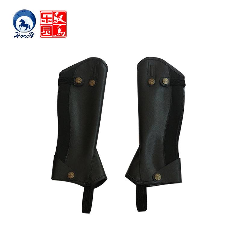 Adult Children's Equestrian Legs Riding Legs and Leg -resistant Anti -Skid Equestnia Equipment Equipment Terminal Cater Paracelia Products