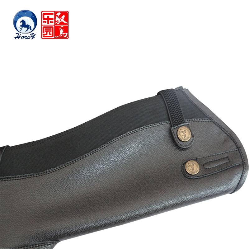 Adult Children's Equestrian Legs Riding Legs and Leg -resistant Anti -Skid Equestnia Equipment Equipment Terminal Cater Paracelia Products