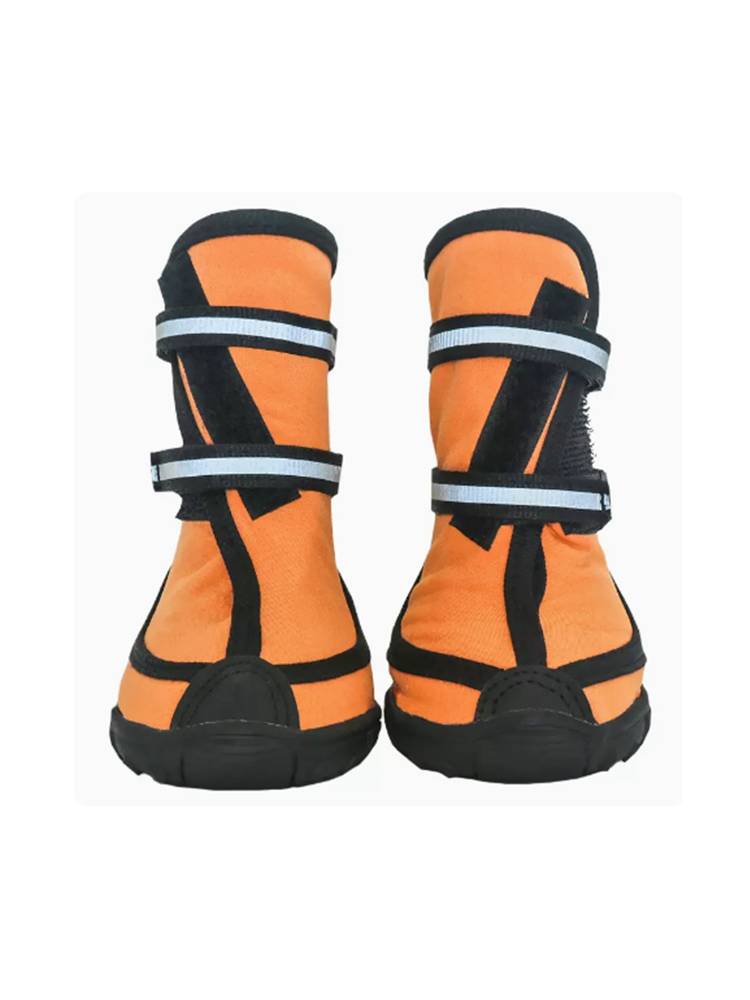 Dog shoe large dogs -non -slip big dog shoe edge of golden hair, golden hair, medium -sized dog shoes giant expensive splash waterproof pet shoe boots
