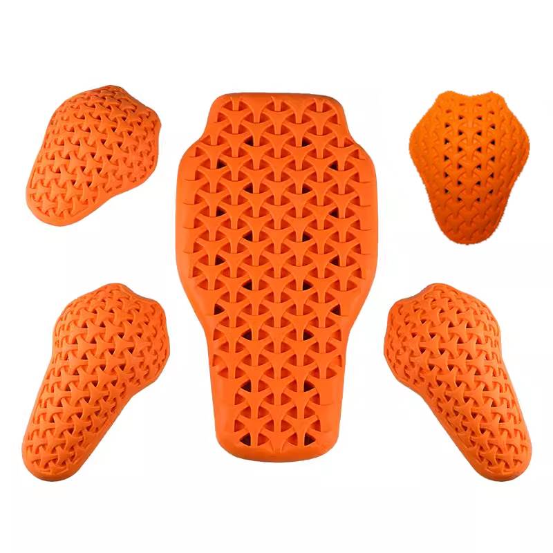 Motorcycle cyclone disassembly CE built -in protective gear anti -impact armor shoulder care, elbow, elbow, chest care