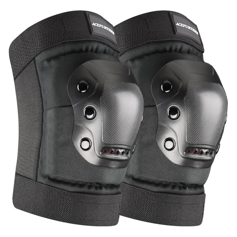 Motorcycles knee -nursing elbow, summer windproof knight protective electric car electric vehicle riding knee knee -to -leg protection and anti -falling men and women