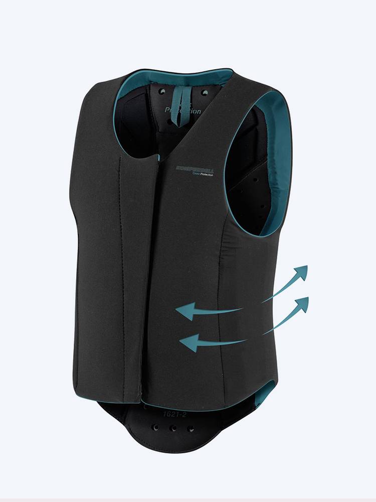 Germany KOMPERDLL Children's Equestrian Armor Protection Vests, Boy Girls Knights Safety Import
