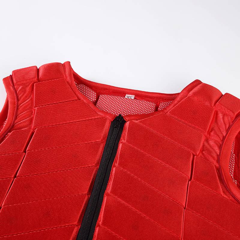 Children's protective clothing, equestrian armor, protective vest, horses, knight supplies