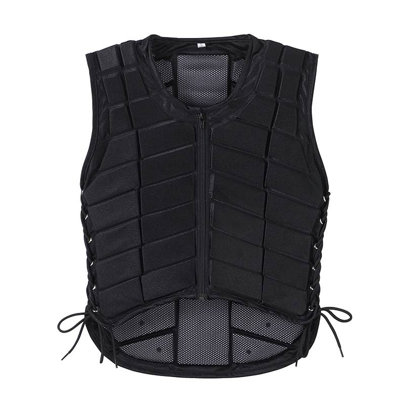 Children's protective clothing, equestrian armor, protective vest, horses, knight supplies