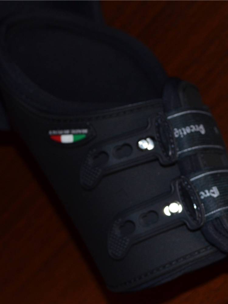 Italian Prestige imported horse -legged leg protection leg protection and horses combined with horses