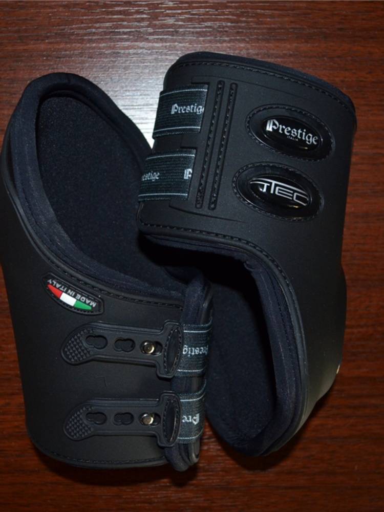 Italian Prestige imported horse -legged leg protection leg protection and horses combined with horses