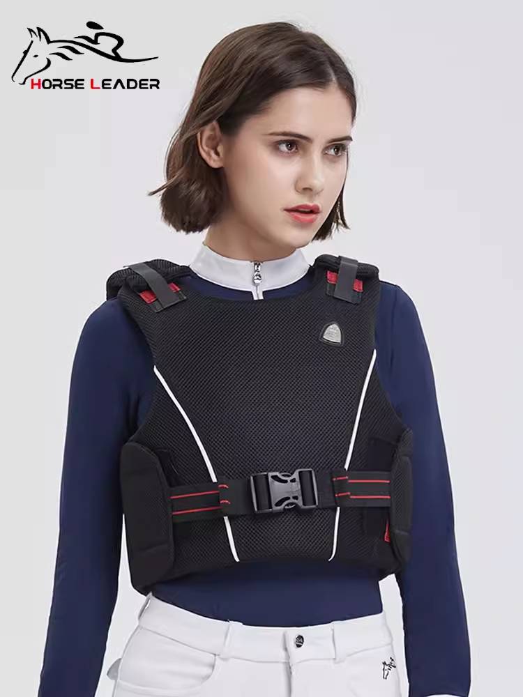HorseLeader Equestrian Equipment Equestrian Armor Riding Protective Club Rider Protection Server Men and Women's Clothing