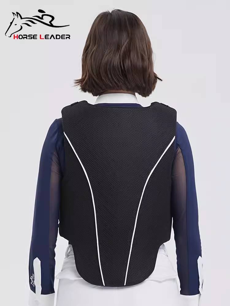 HorseLeader Equestrian Equipment Equestrian Armor Riding Protective Club Rider Protection Server Men and Women's Clothing