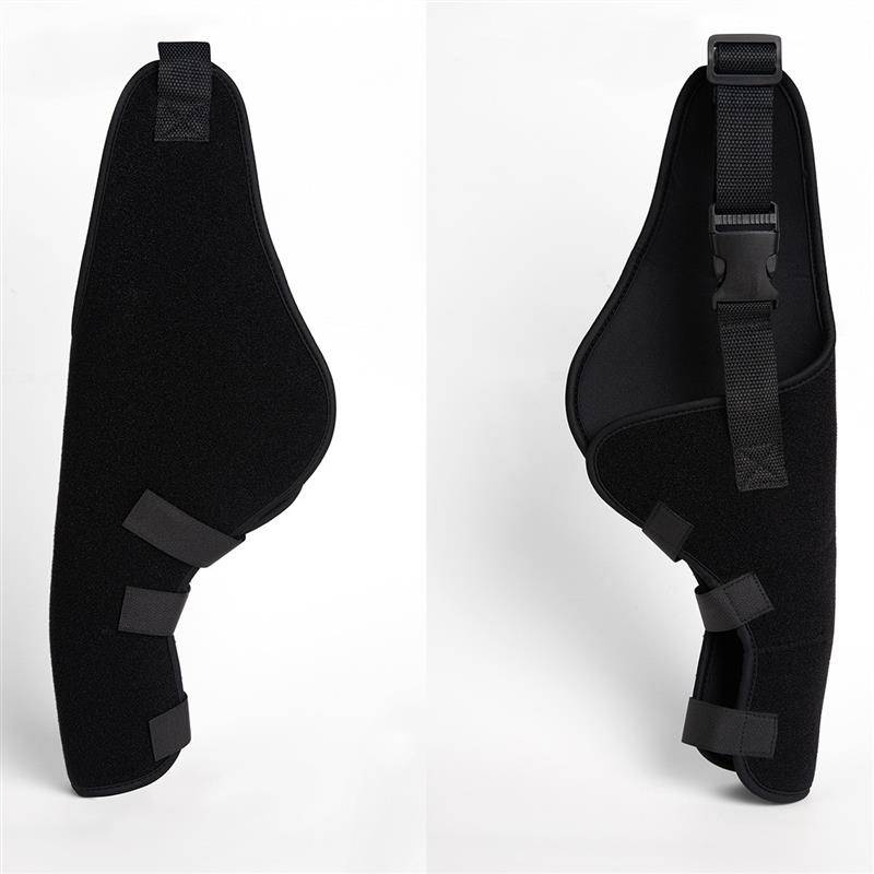 Amazon Explosion Pet Protective Leg injuries Polo -legged protective sleeve joint fixing bracket dog knee pads