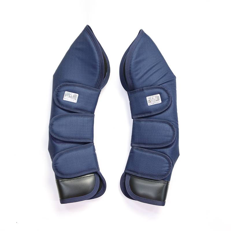 TF horses transport horse -legged horses tie legs to anti -collision knee guard horses protective travel leggings set
