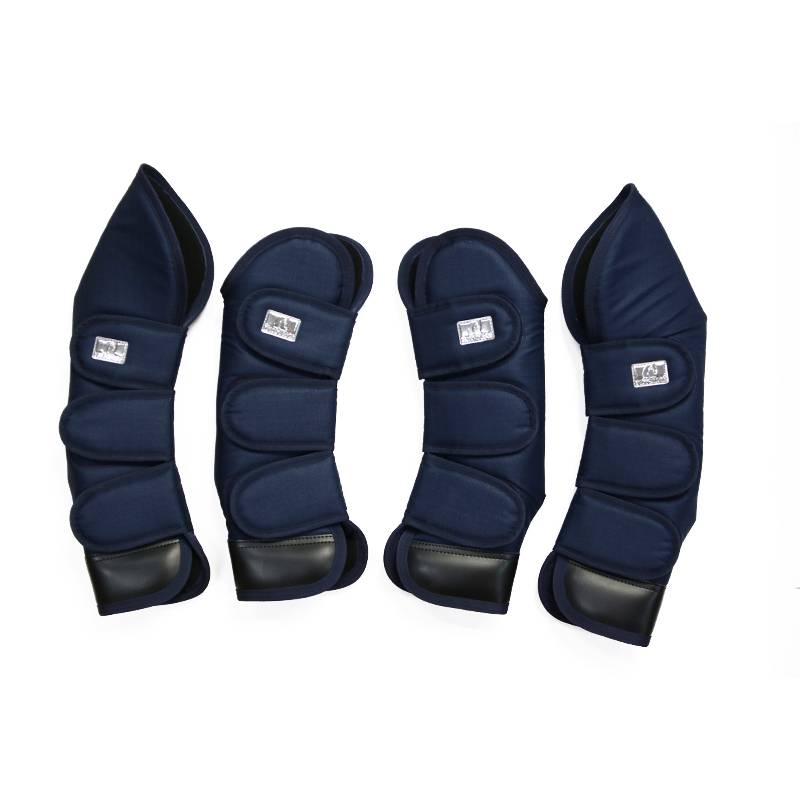 TF horses transport horse -legged horses tie legs to anti -collision knee guard horses protective travel leggings set