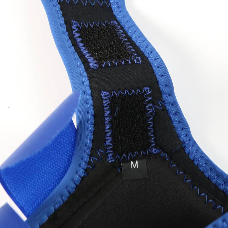 TF horse equestrian leggings anti -collision -protecting hoop protective equestrian equestrian supplies soft and breathable calf protector durable