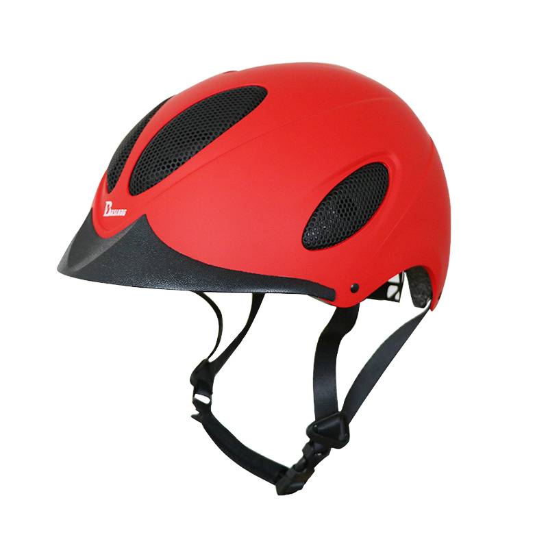 An adult horse helmet with a multi-colored uniform of a horse's hat can regulate gender parity