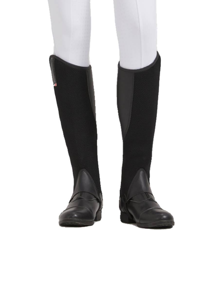 Summer breathable equestrian legs and horseback riding legs and legs for young people training knee and anti -abrasive anti -grinding knights