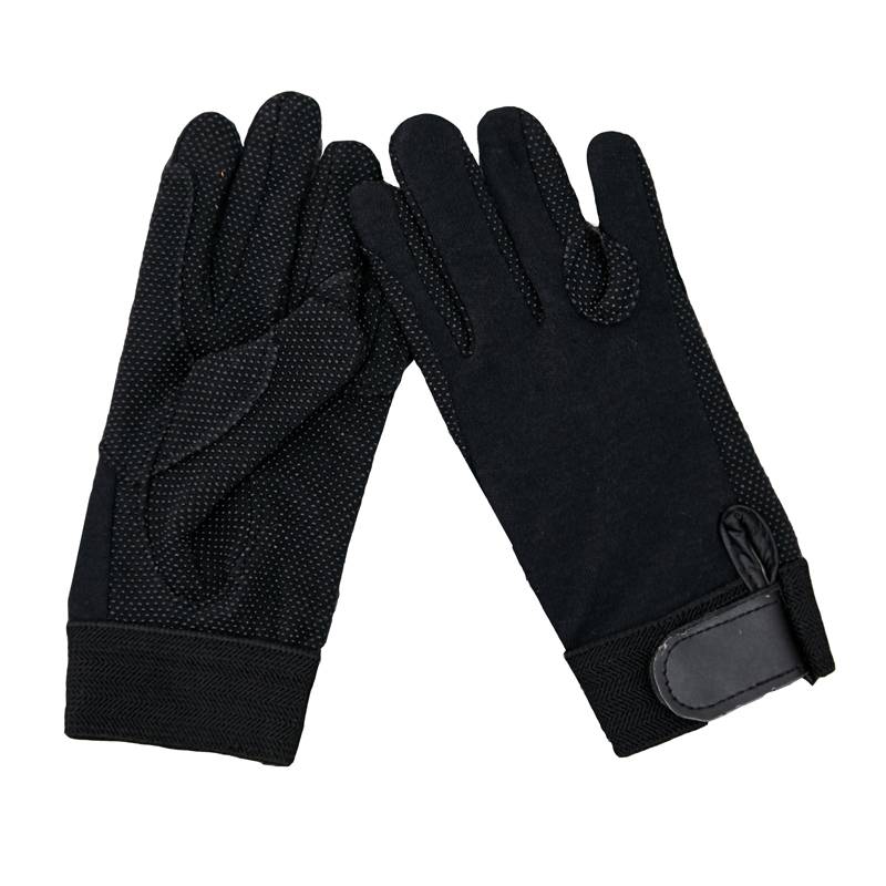 A horse's glove, a horse's glove, a horse's glide, a child's glove
