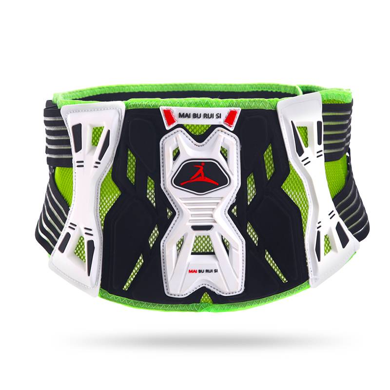 Dubai motorbike for kidneys and belts for male cross-country riders with hip protection against falling