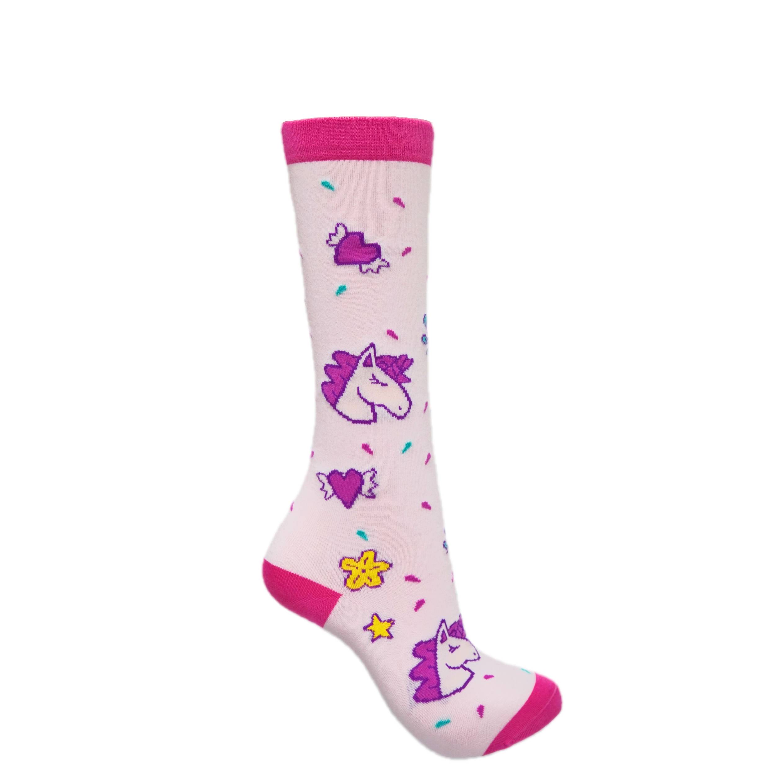 Children's equestrian socks riding sock socks, horses and girls, boys and girls riding socks, legs, legs, socks