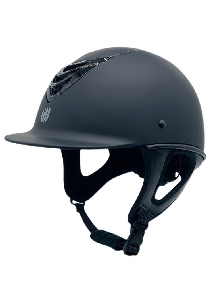The horse helmet, riding the horse helmet, and the horse kit, the adult protection helmet, can regulate the safety hat
