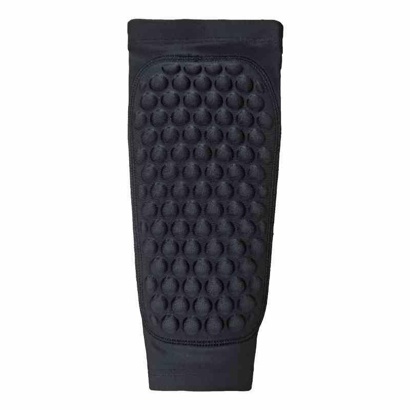 New youth -legged honeycomb honeycomb collision sporty legs rider ride climbing leggings protective gear