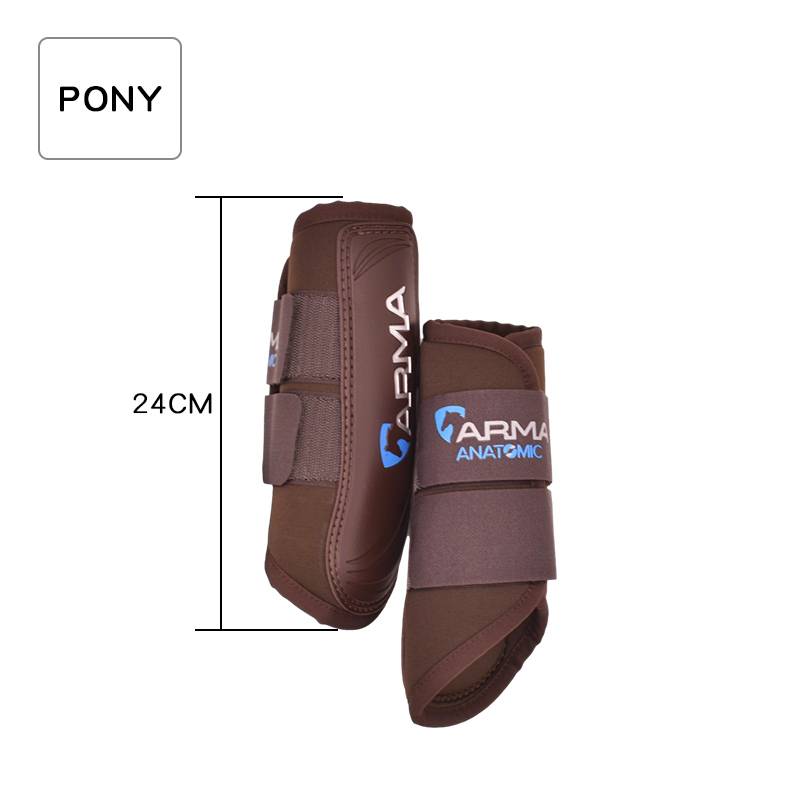 BROWN PONY