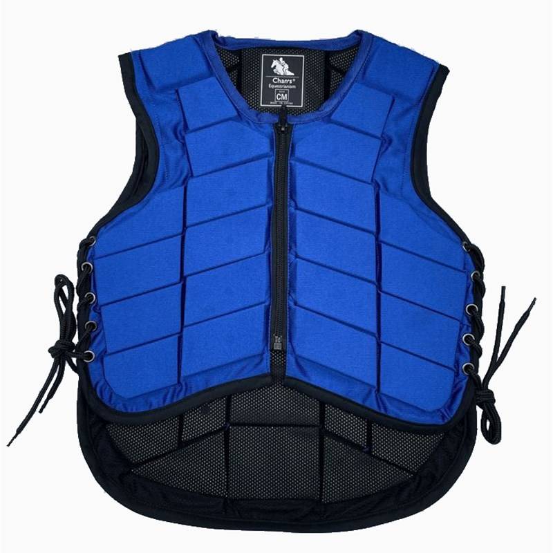 Horse protection vests, horse armored children ' s summer thin horseback equipment