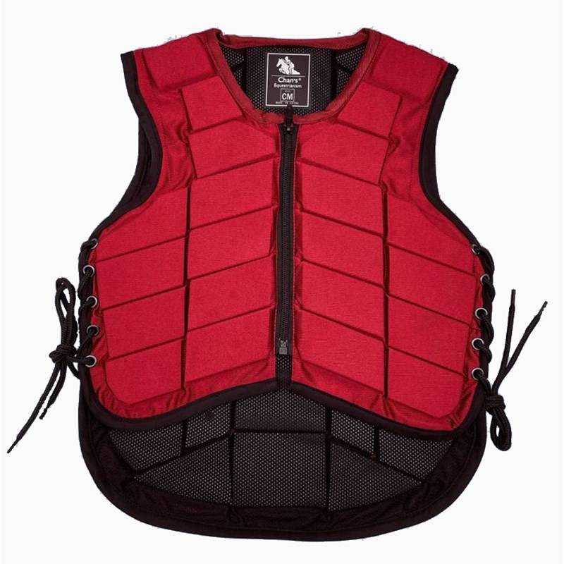 Horse protection vests, horse armored children ' s summer thin horseback equipment