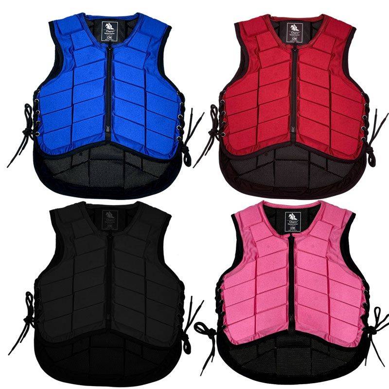 Horse protection vests, horse armored children ' s summer thin horseback equipment