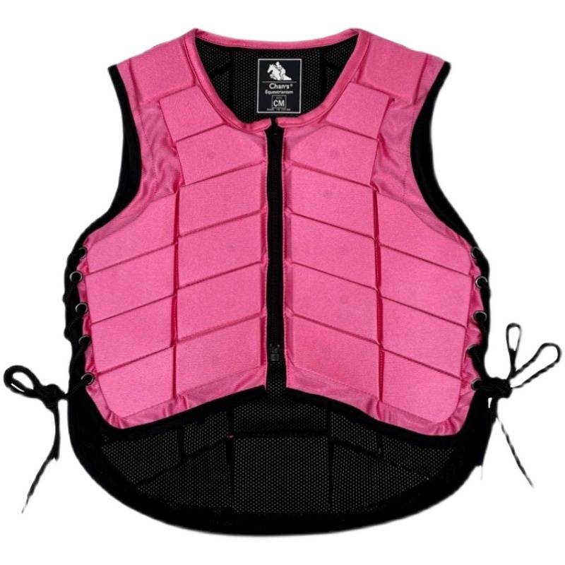 Horse protection vests, horse armored children ' s summer thin horseback equipment