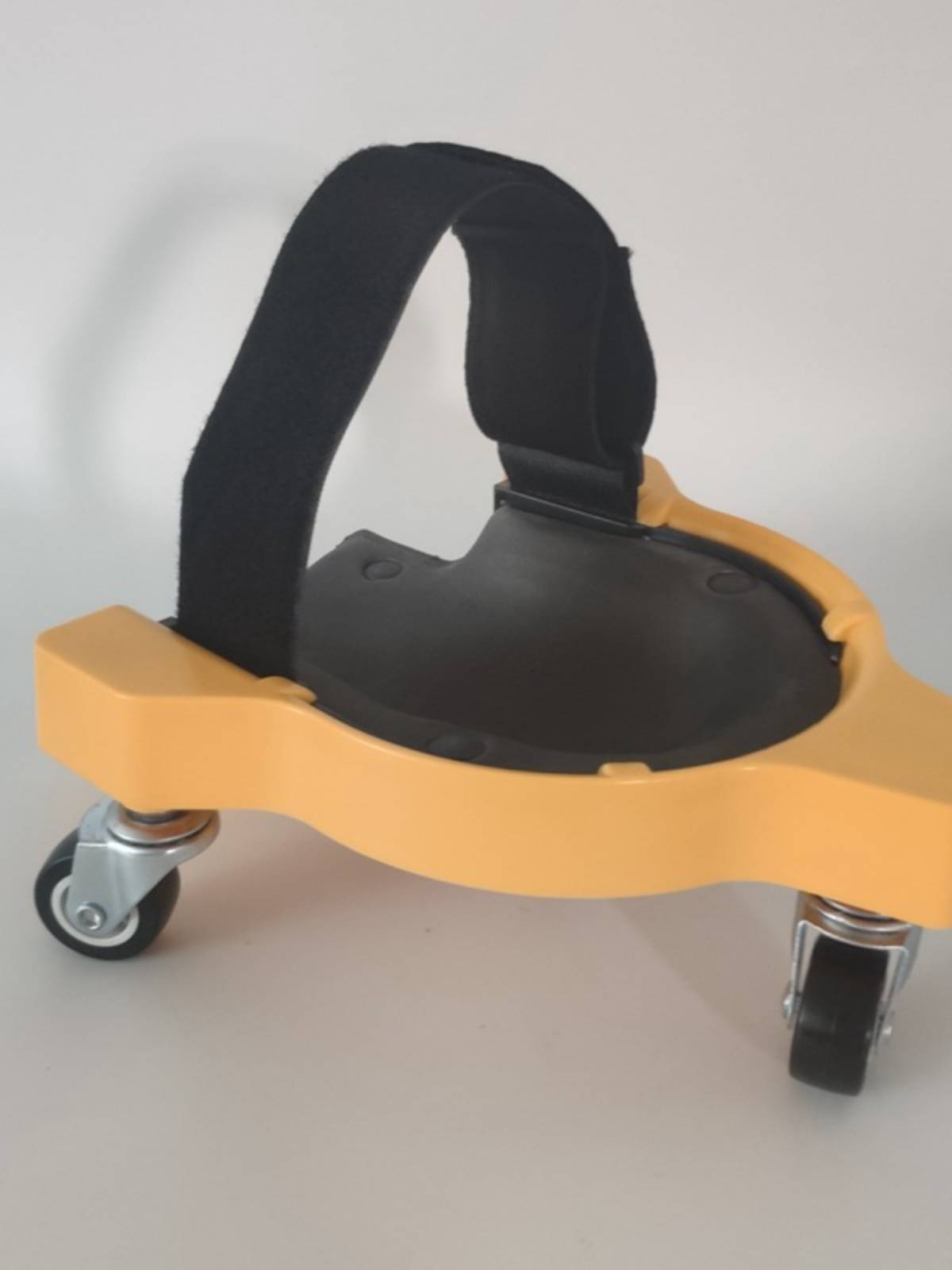 Kneel skating wheel, wheel-skinned, knee-skinned floor-sewing, roller and roller