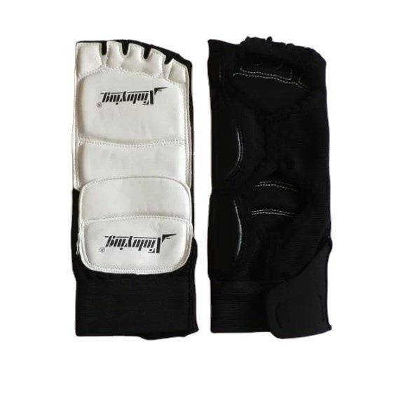 New Lu Eagle manufacturer Direct selling professional Taekwondo foot set combat scattering feet martial arts taekwondo taekwondo gear