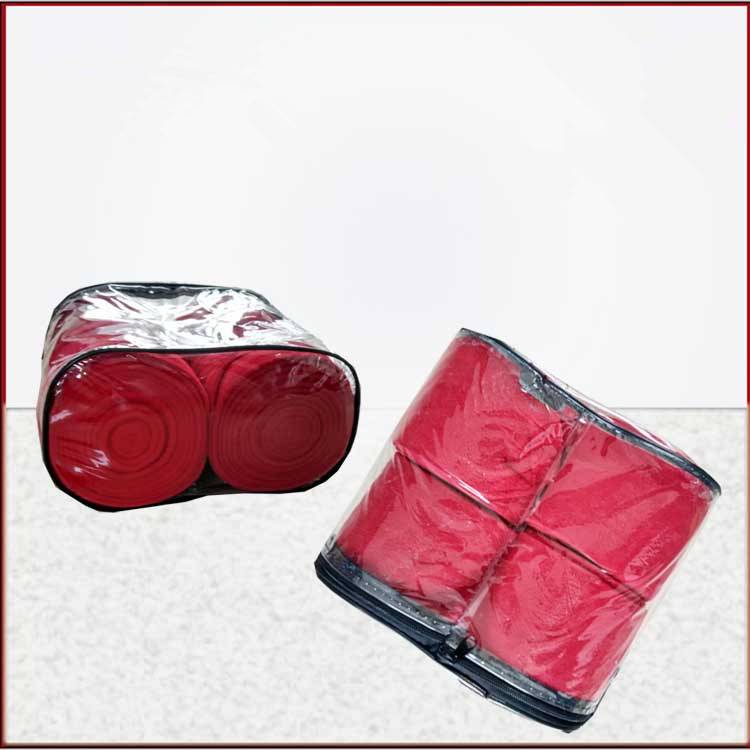 Special offer equestrian horses tie -legged stretch horses bandage horse horses horses horses horses, horses, legs, multi -color optional 