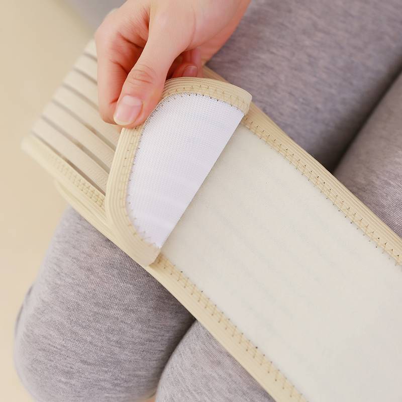 Belt belt full bullets in summer, breathable thin, abdominal dancing sports fitness fixed 10cm narrow waist, men's and women's models