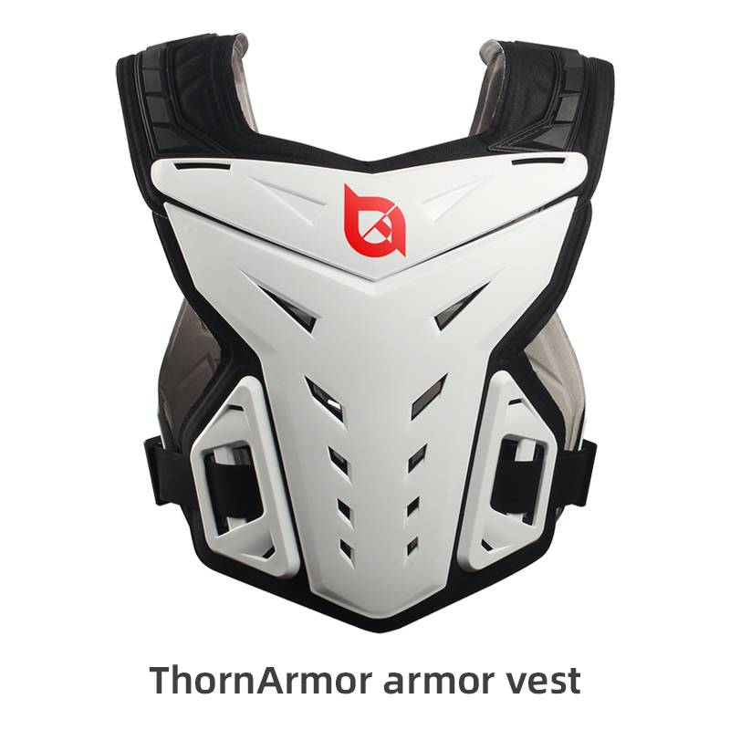 Thornarmor Men's Women's Racing Locomotive Armor Armor Anti -Blind Break -Breed Armor Armor Armor